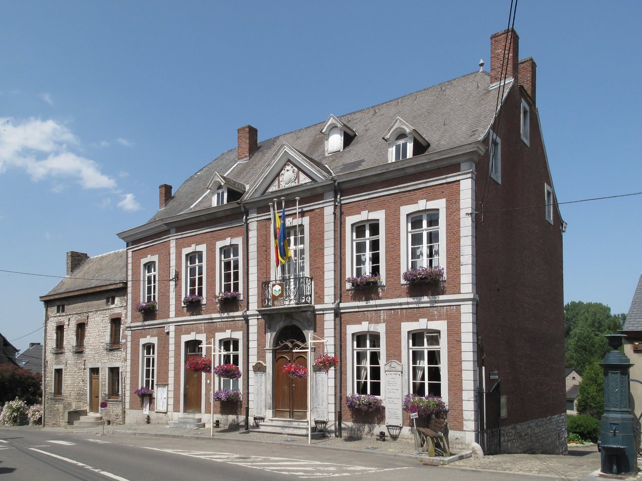 Olne, Province de Liège