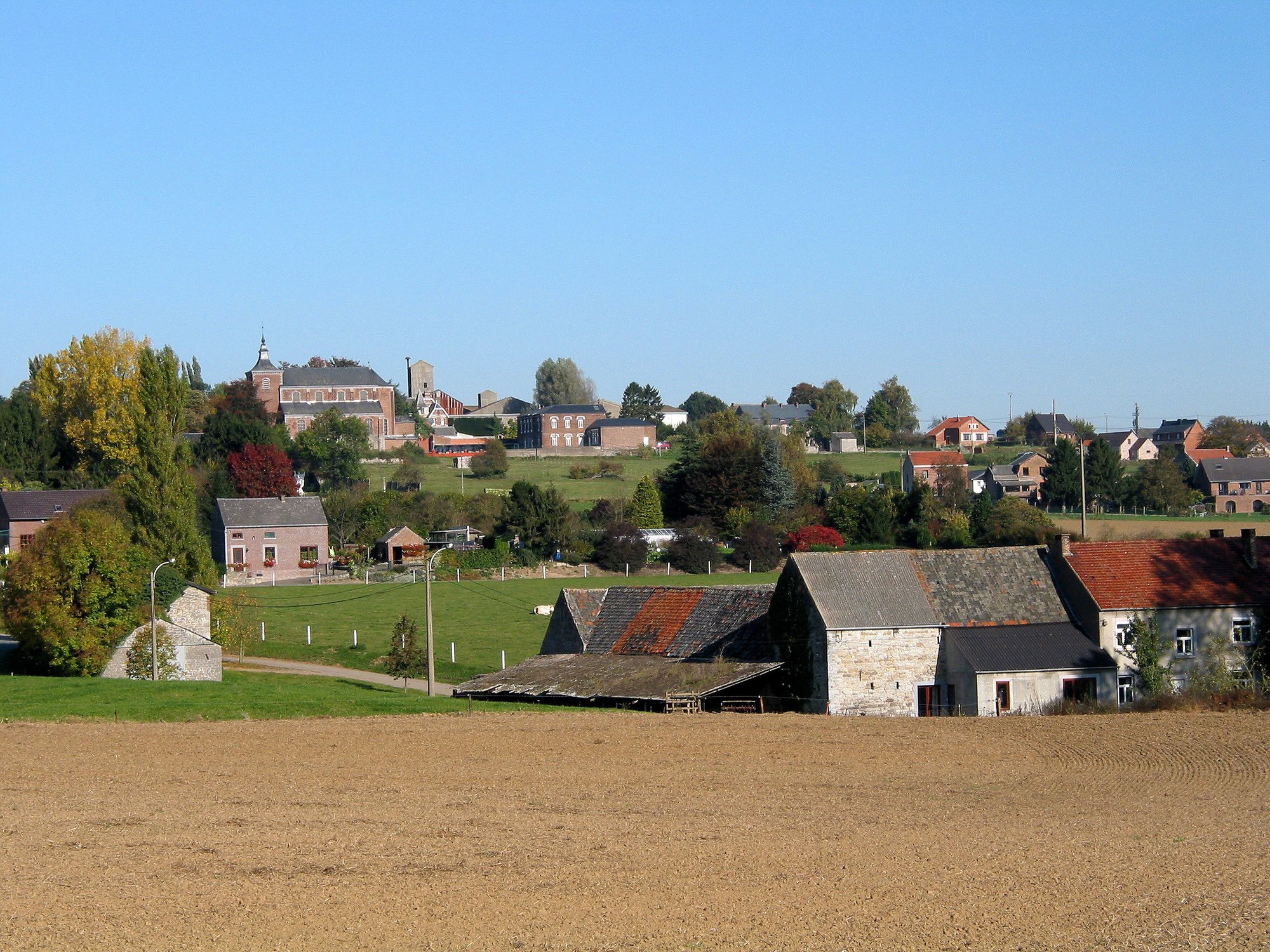 Héron, Province de Liège