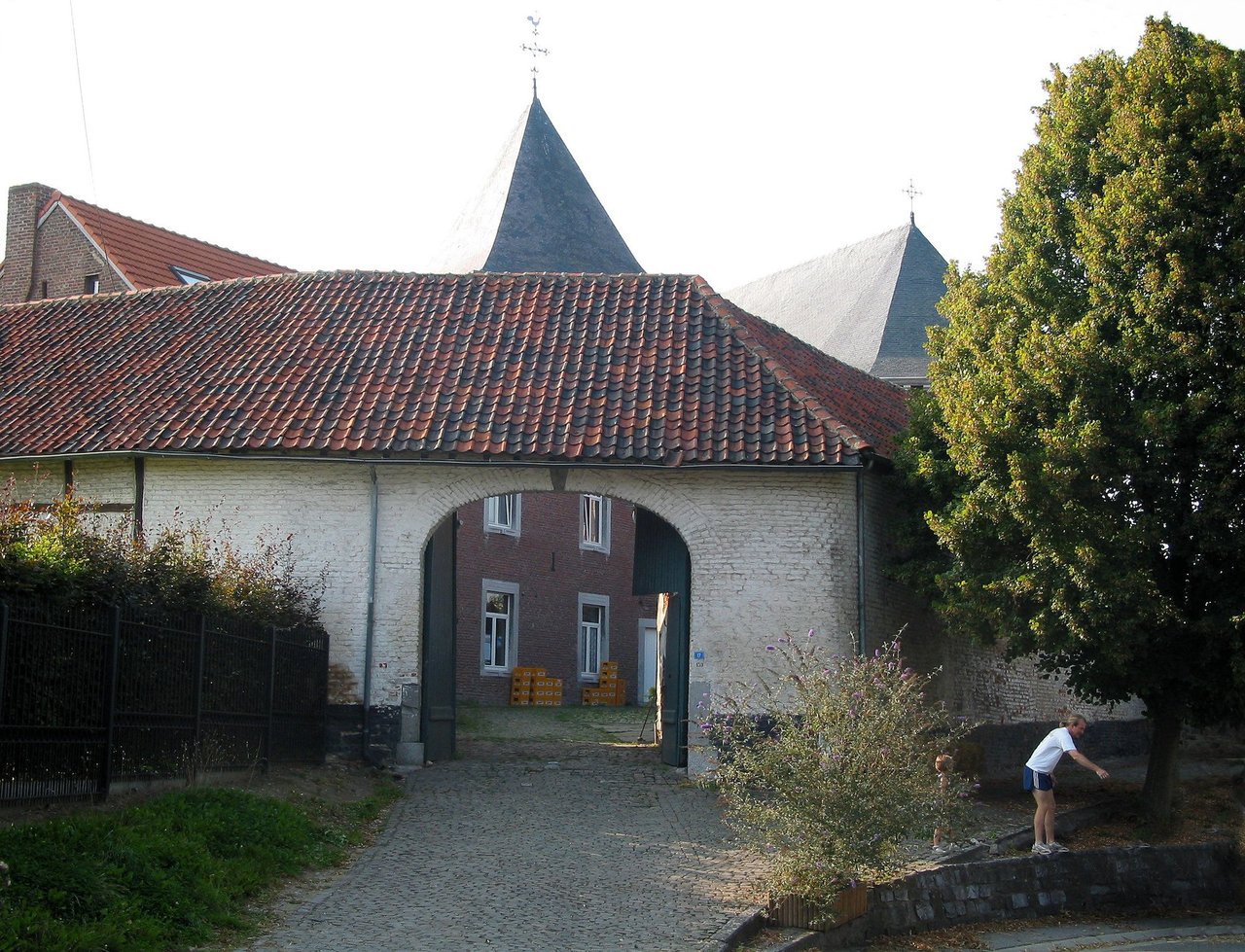 Fexhe-le-Haut-Clocher, Province de Liège