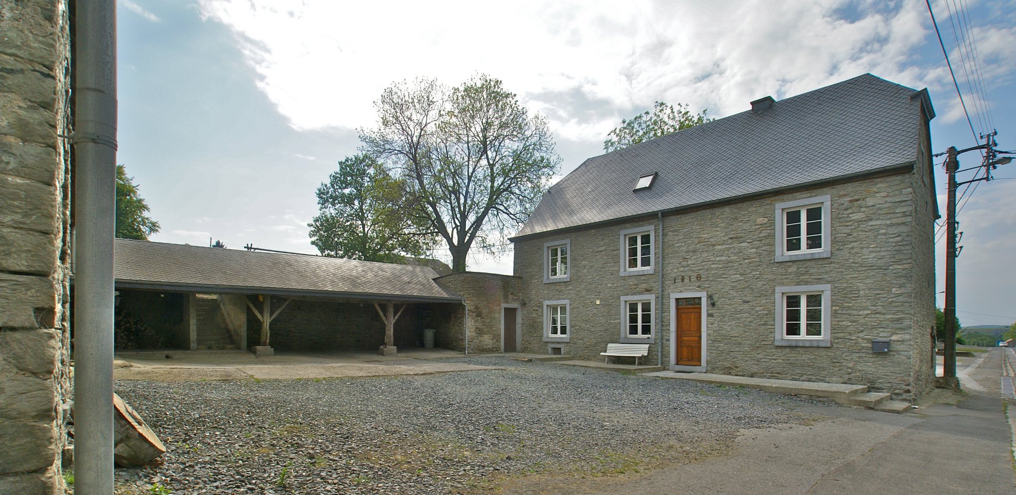 Verlaine, Province de Liège