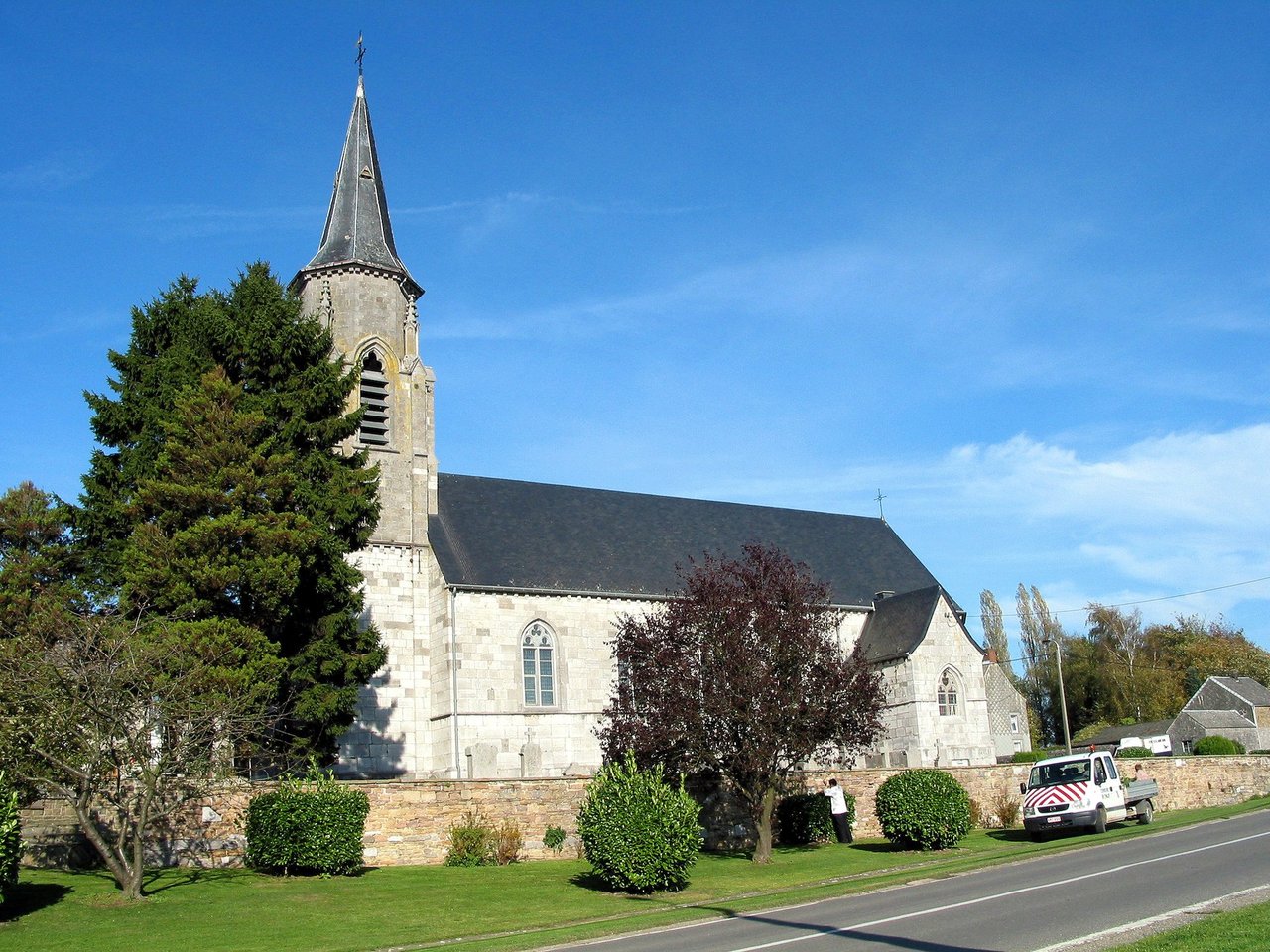 Tinlot, Province de Liège