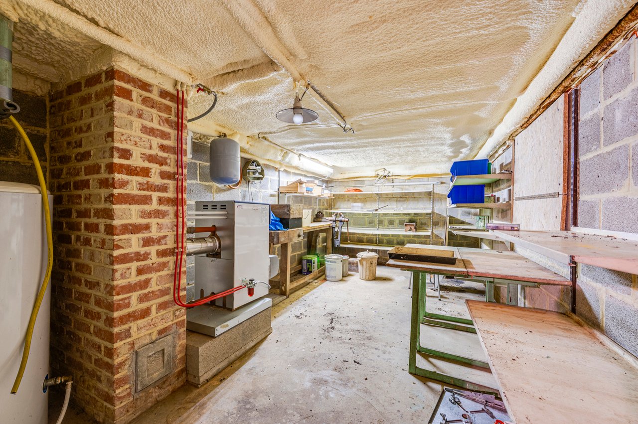 Bungalow 2 chambres dans un cadre verdoyant - photo 19