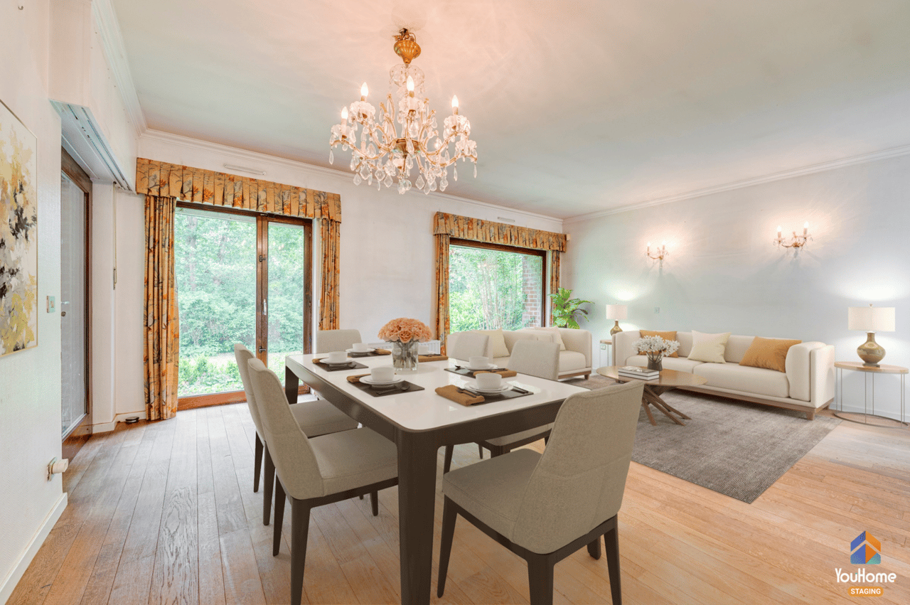 Bungalow 2 chambres dans un cadre verdoyant - photo 6