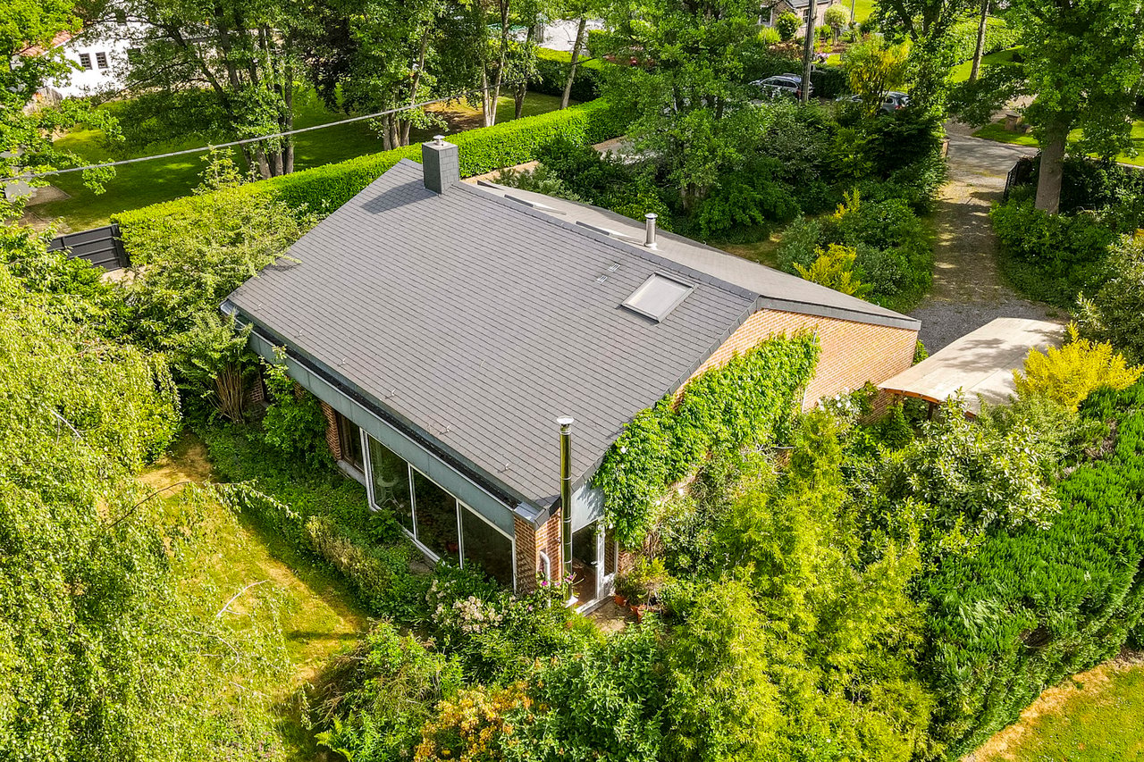 Bungalow 2 chambres dans un cadre verdoyant