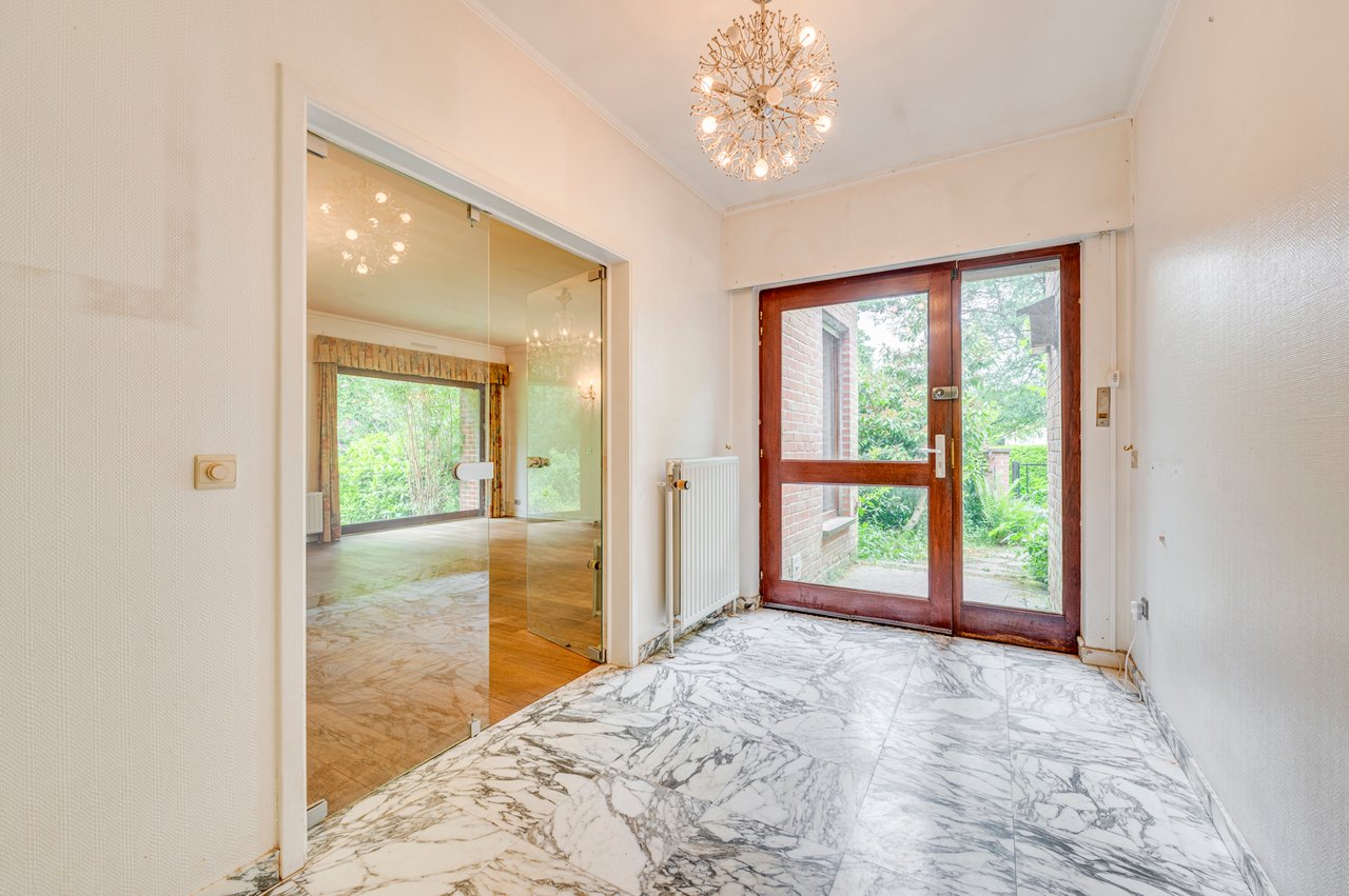 Bungalow 2 chambres dans un cadre verdoyant