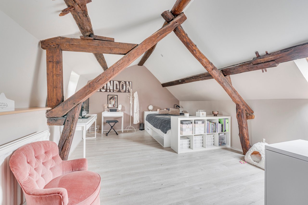 Maison bourgeoise avec dépendance - photo 19