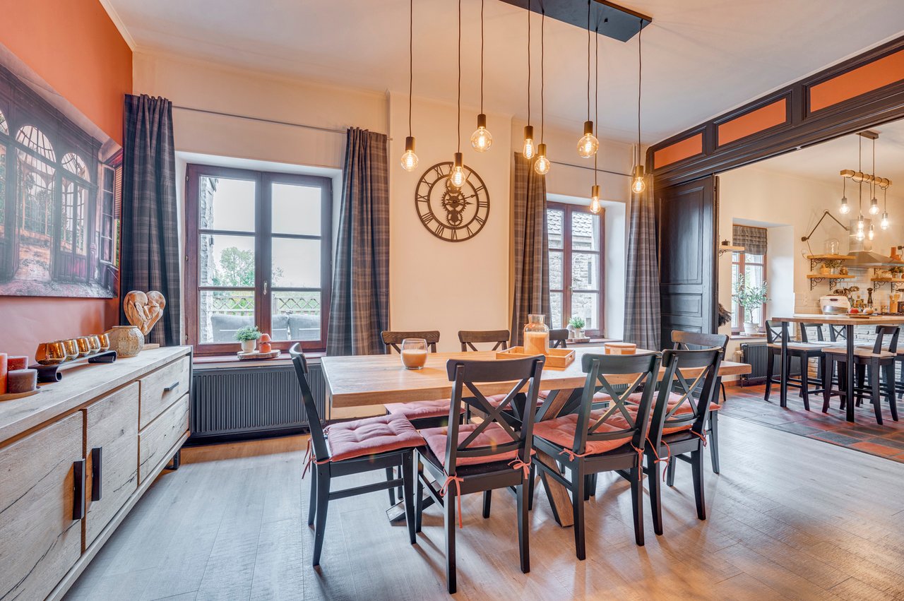 Maison bourgeoise avec dépendance - photo 6