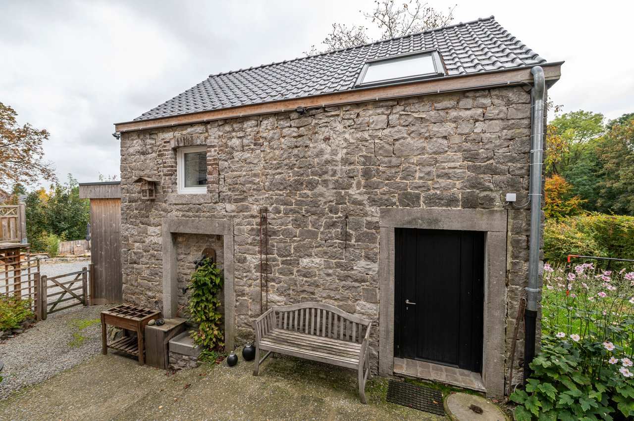 Maison bourgeoise avec dépendance - photo 22
