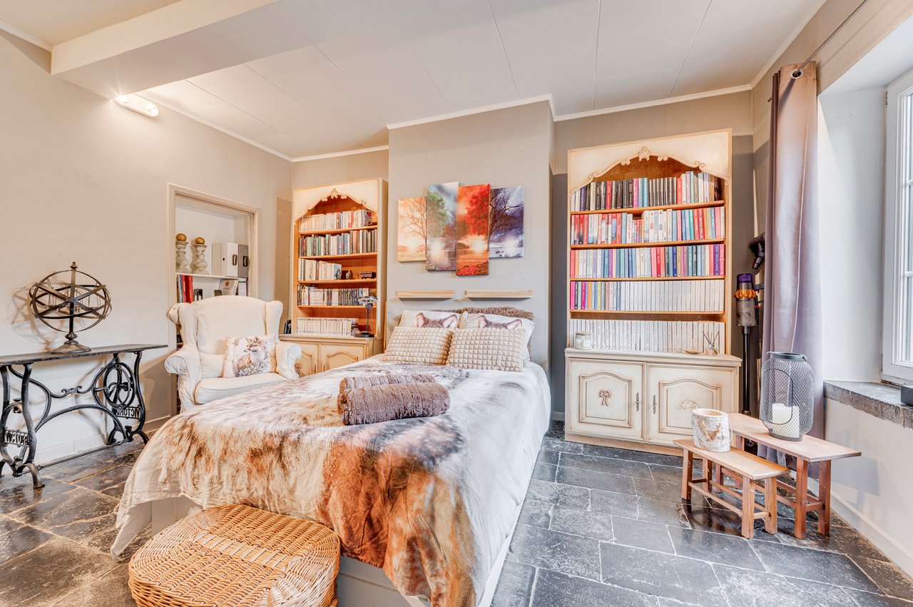 Maison bourgeoise avec dépendance - photo 12