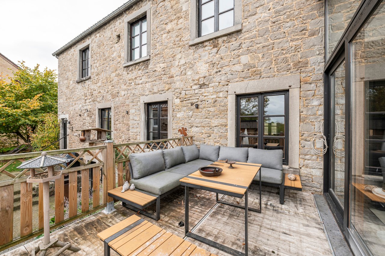 Maison bourgeoise avec dépendance - photo 10