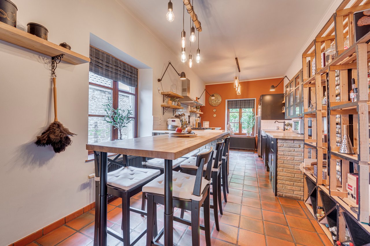 Maison bourgeoise avec dépendance - photo 7