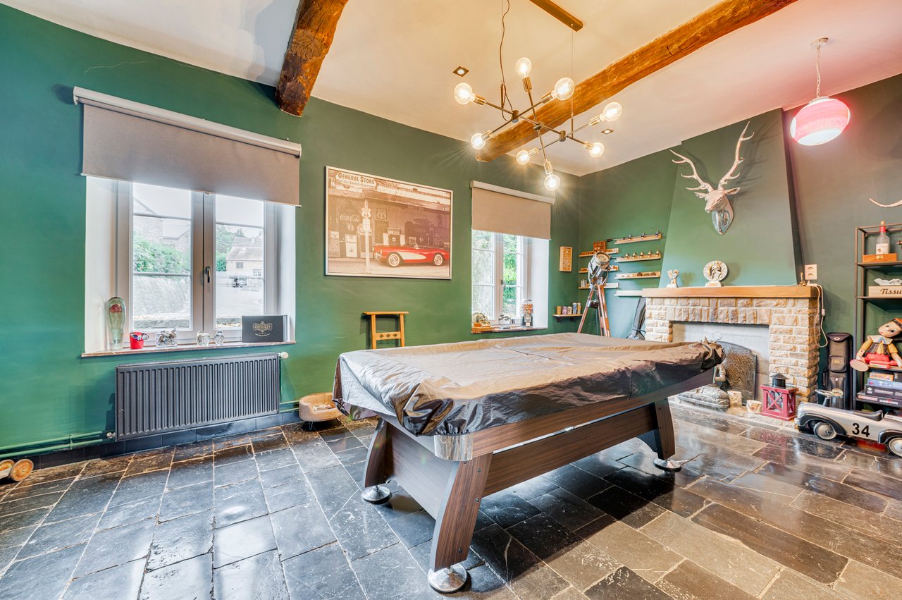 Maison bourgeoise avec dépendance - photo 11