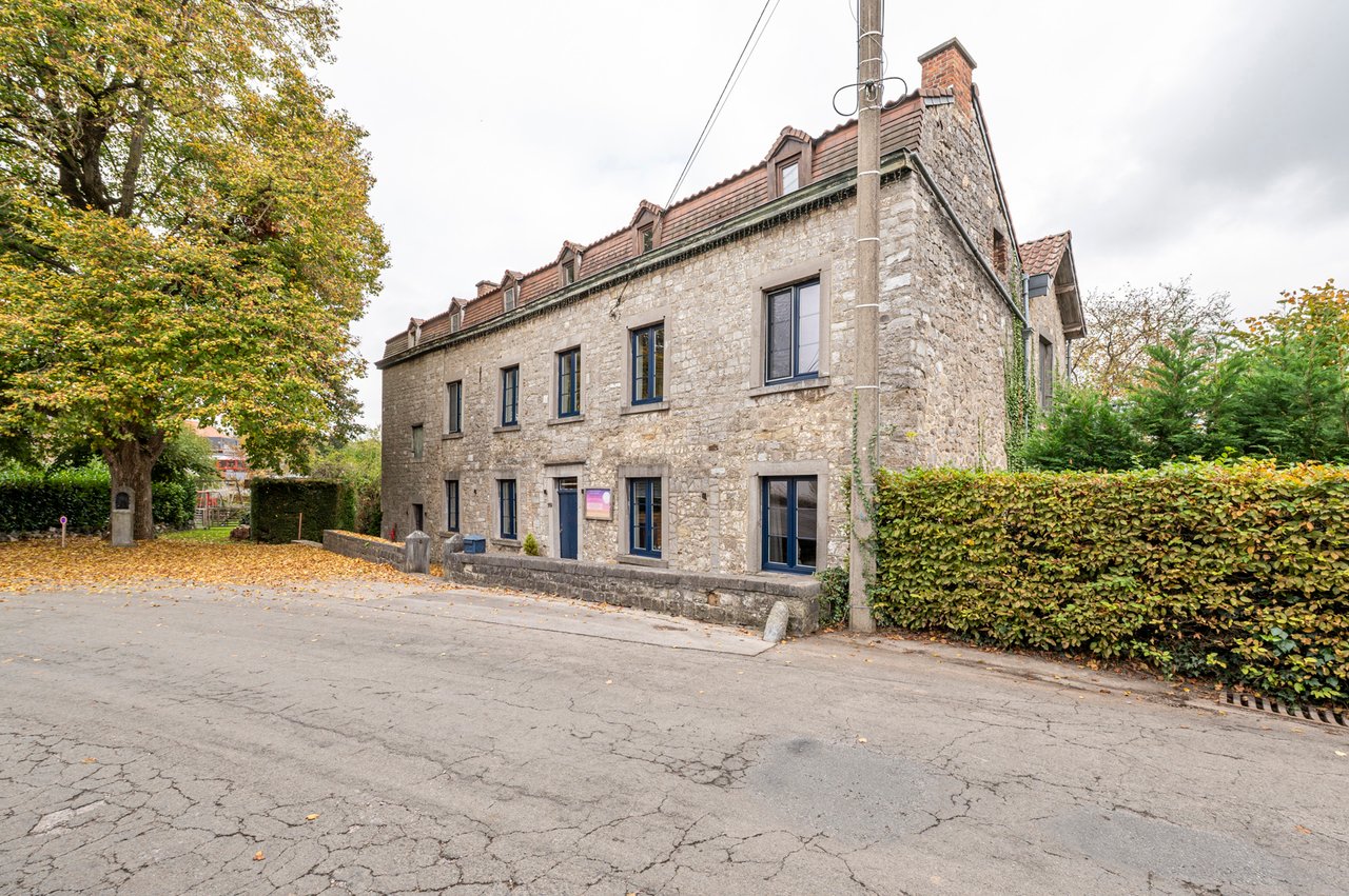 Maison bourgeoise avec dépendance - photo 3