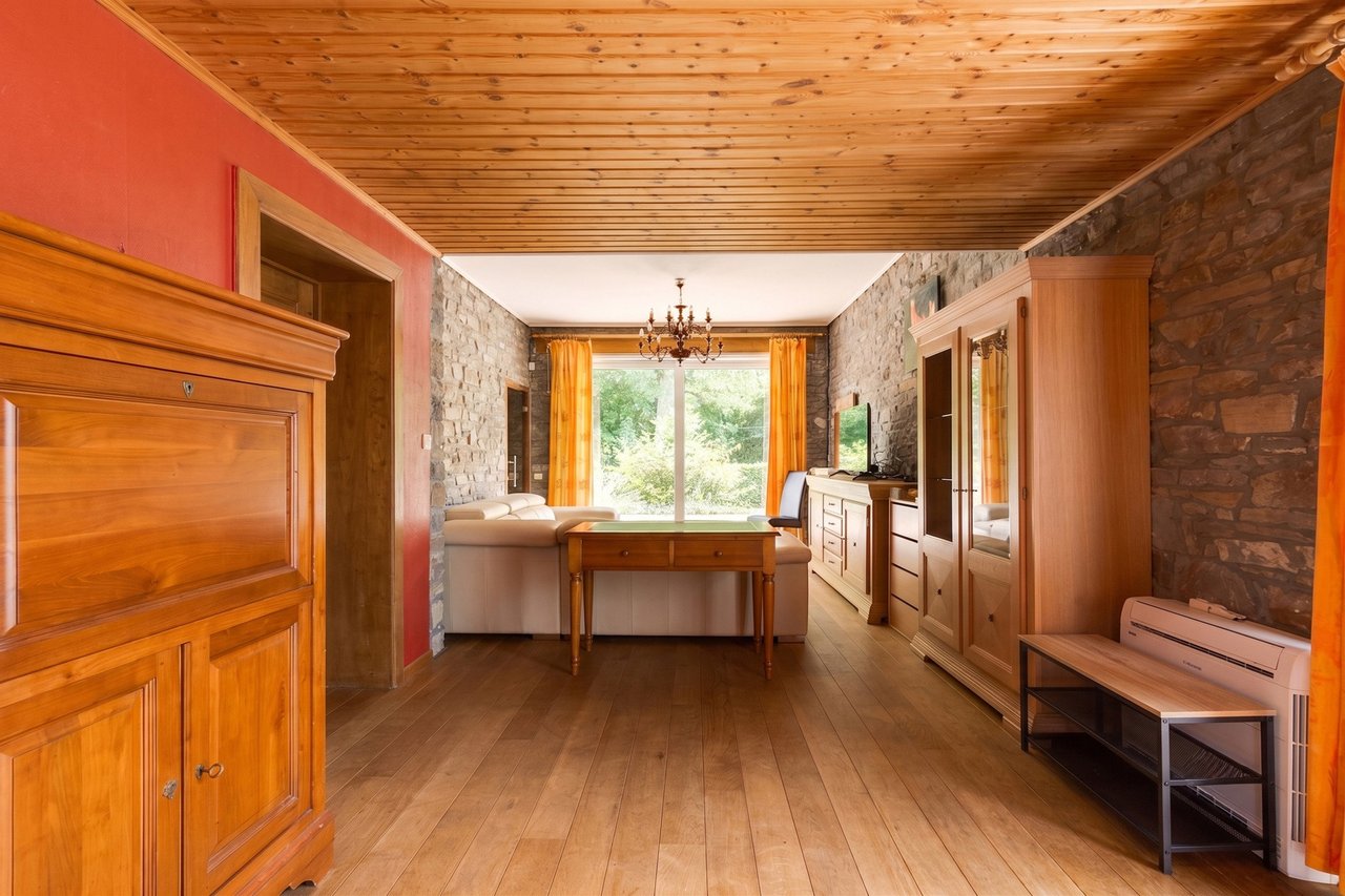 Maison de caractère en pierre du pays - photo 13
