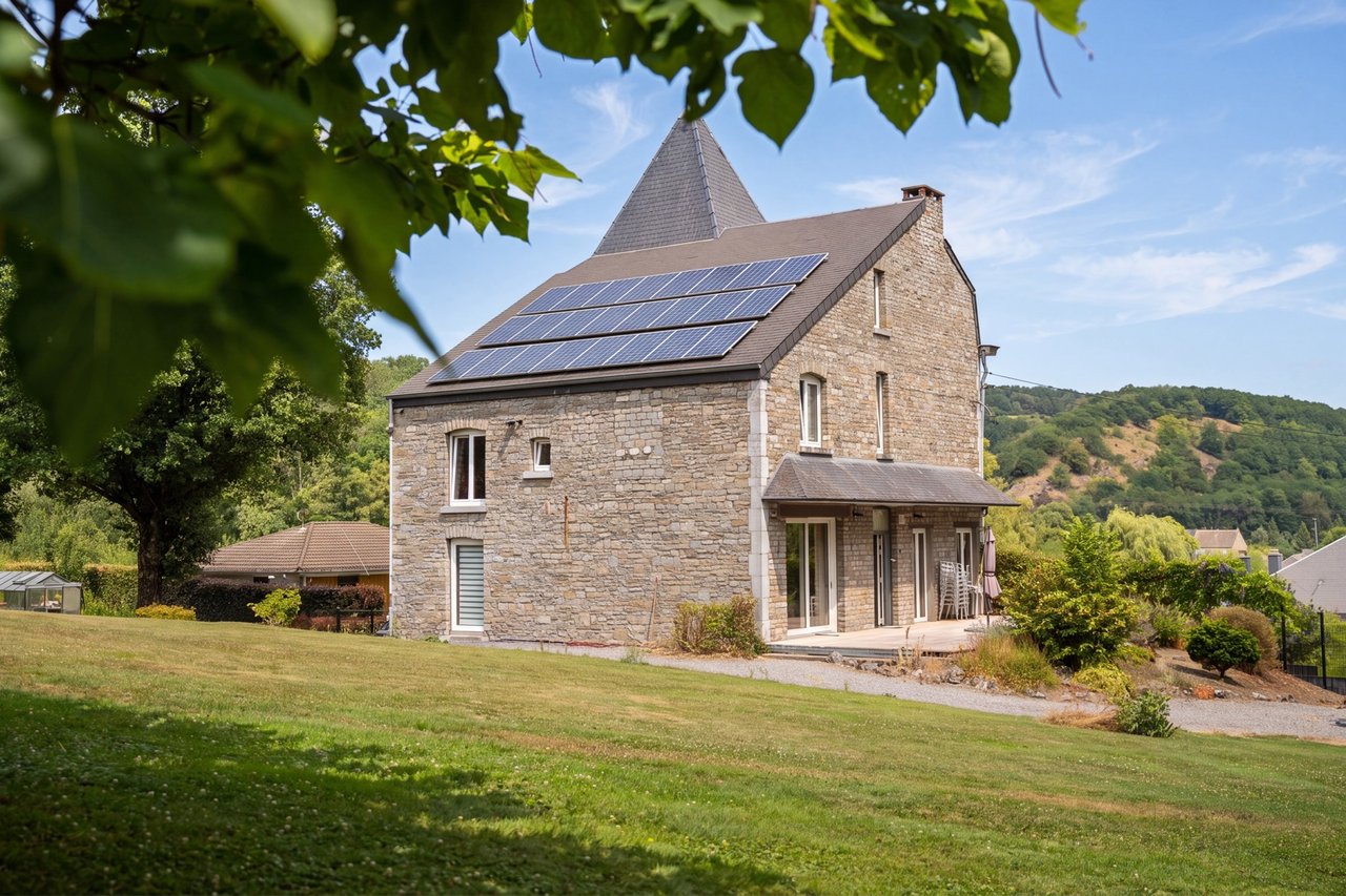 Maison de caractère en pierre du pays - photo 2