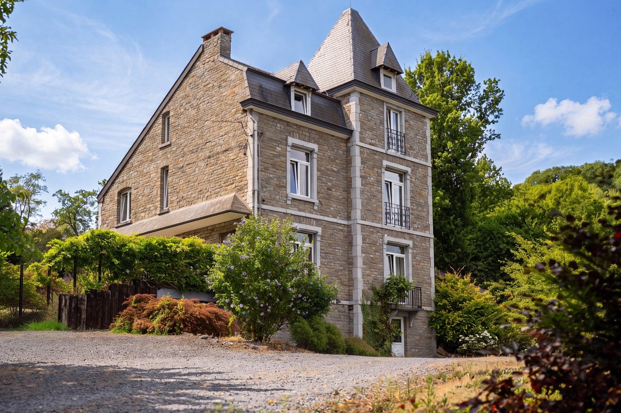 Maison de caractère en pierre du pays - photo 1