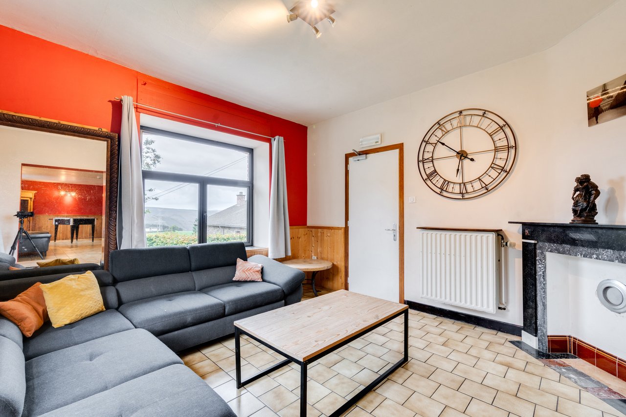 Ensemble immobilier : gîte 15 personnes et loft - photo 12