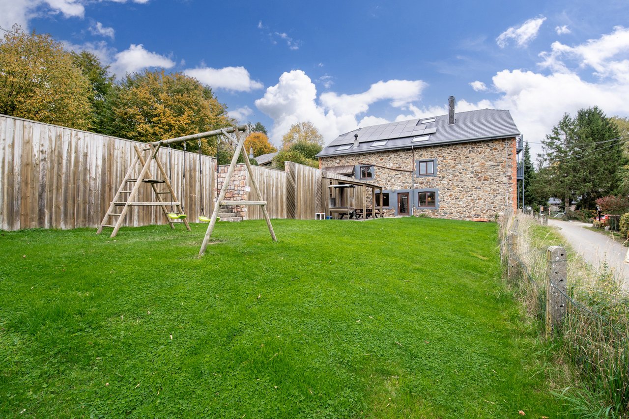 Ensemble immobilier : gîte 15 personnes et loft - photo 24