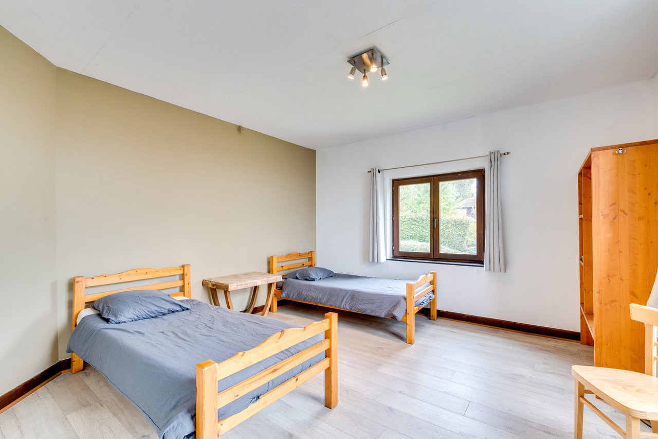 Ensemble immobilier : gîte 15 personnes et loft - photo 15
