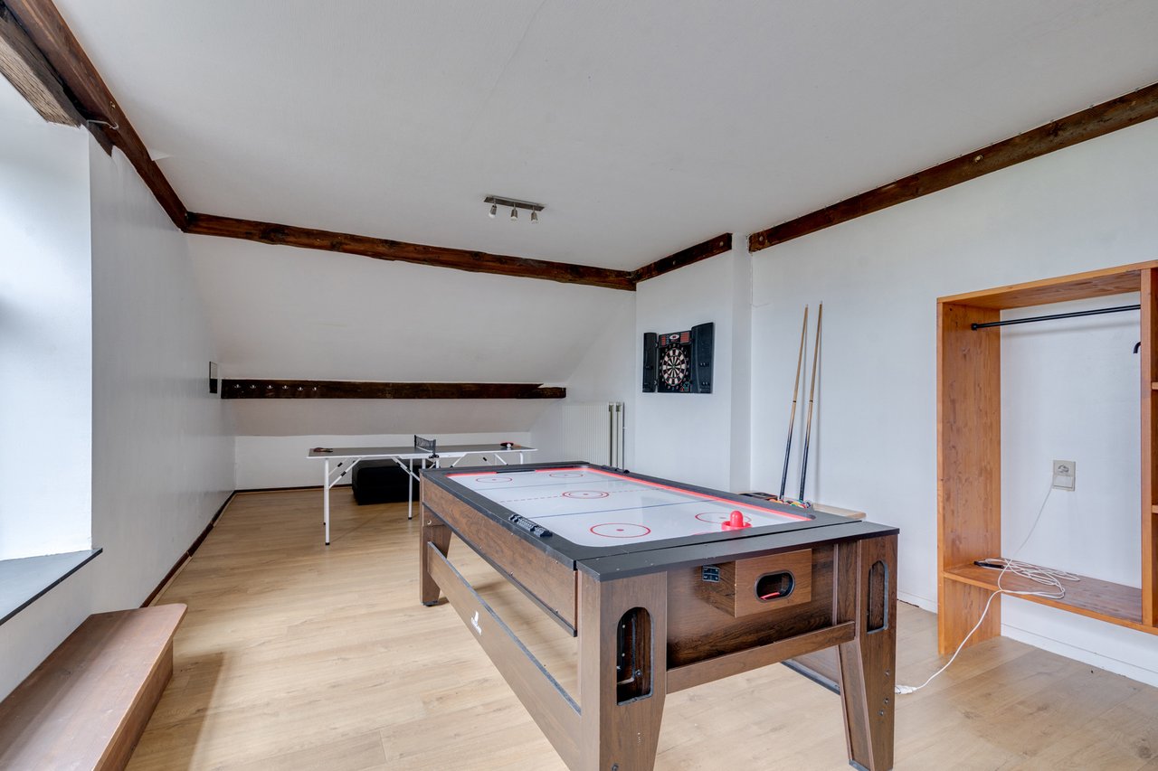 Ensemble immobilier : gîte 15 personnes et loft - photo 14