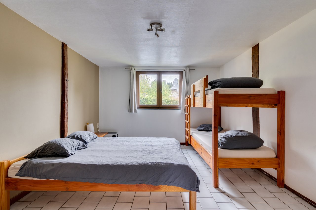 Ensemble immobilier : gîte 15 personnes et loft - photo 19