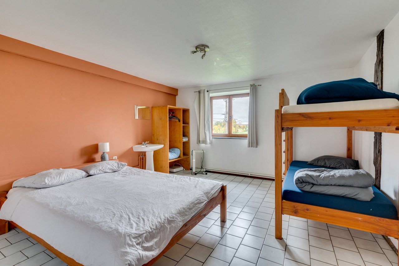 Ensemble immobilier : gîte 15 personnes et loft - photo 22