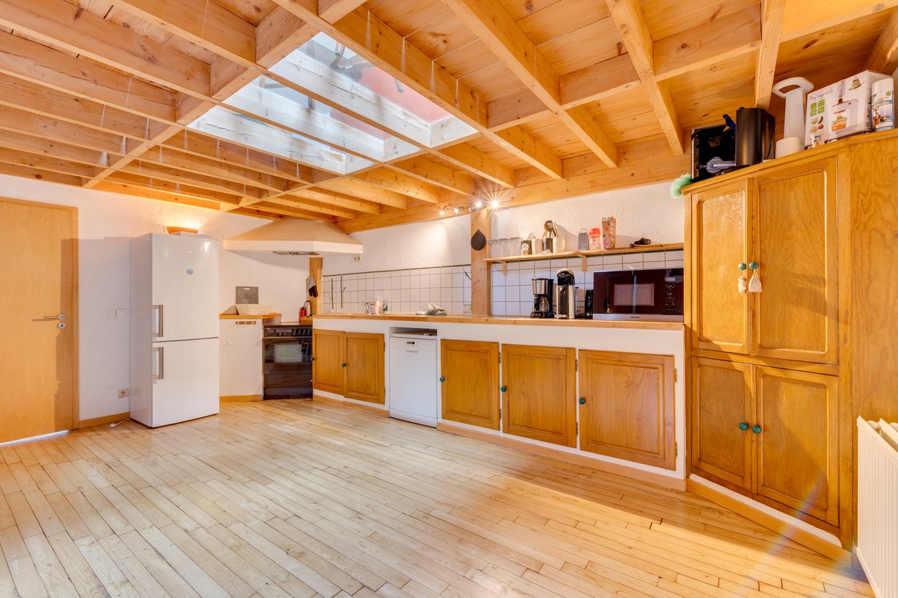 Ensemble immobilier : gîte 15 personnes et loft - photo 4
