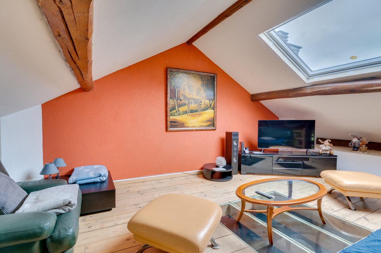Ensemble immobilier : gîte 15 personnes et loft - photo 6