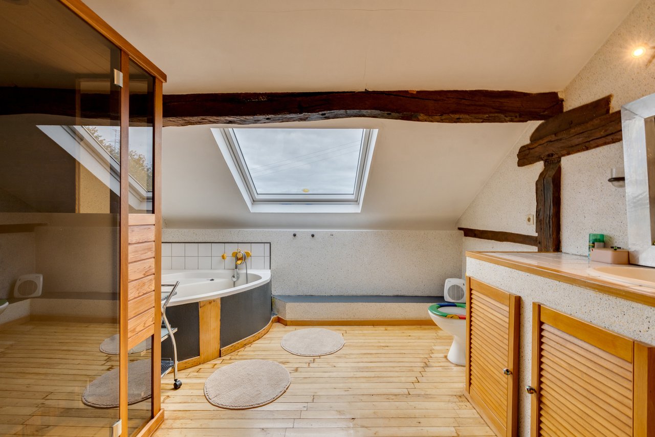 Ensemble immobilier : gîte 15 personnes et loft - photo 9
