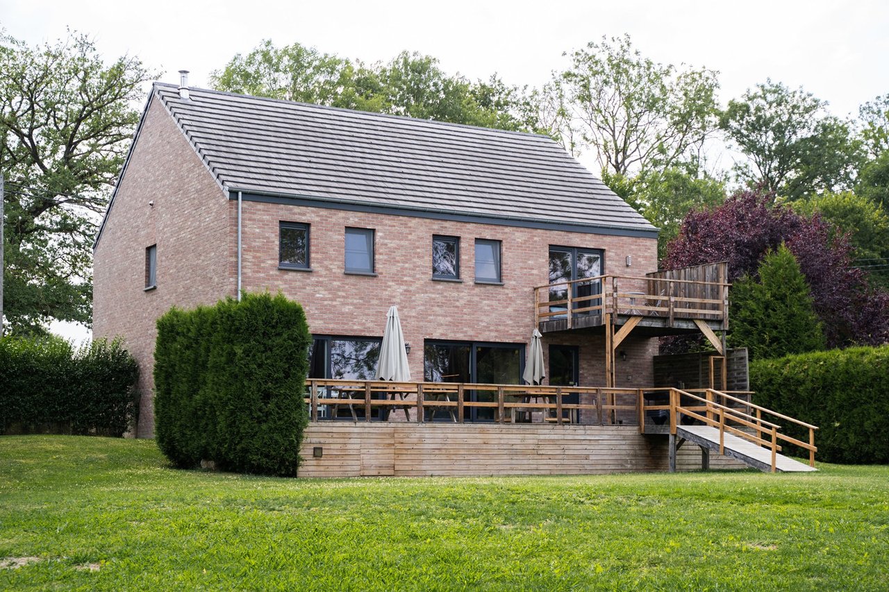 Maison de caractère avec gîte de groupe - photo 2