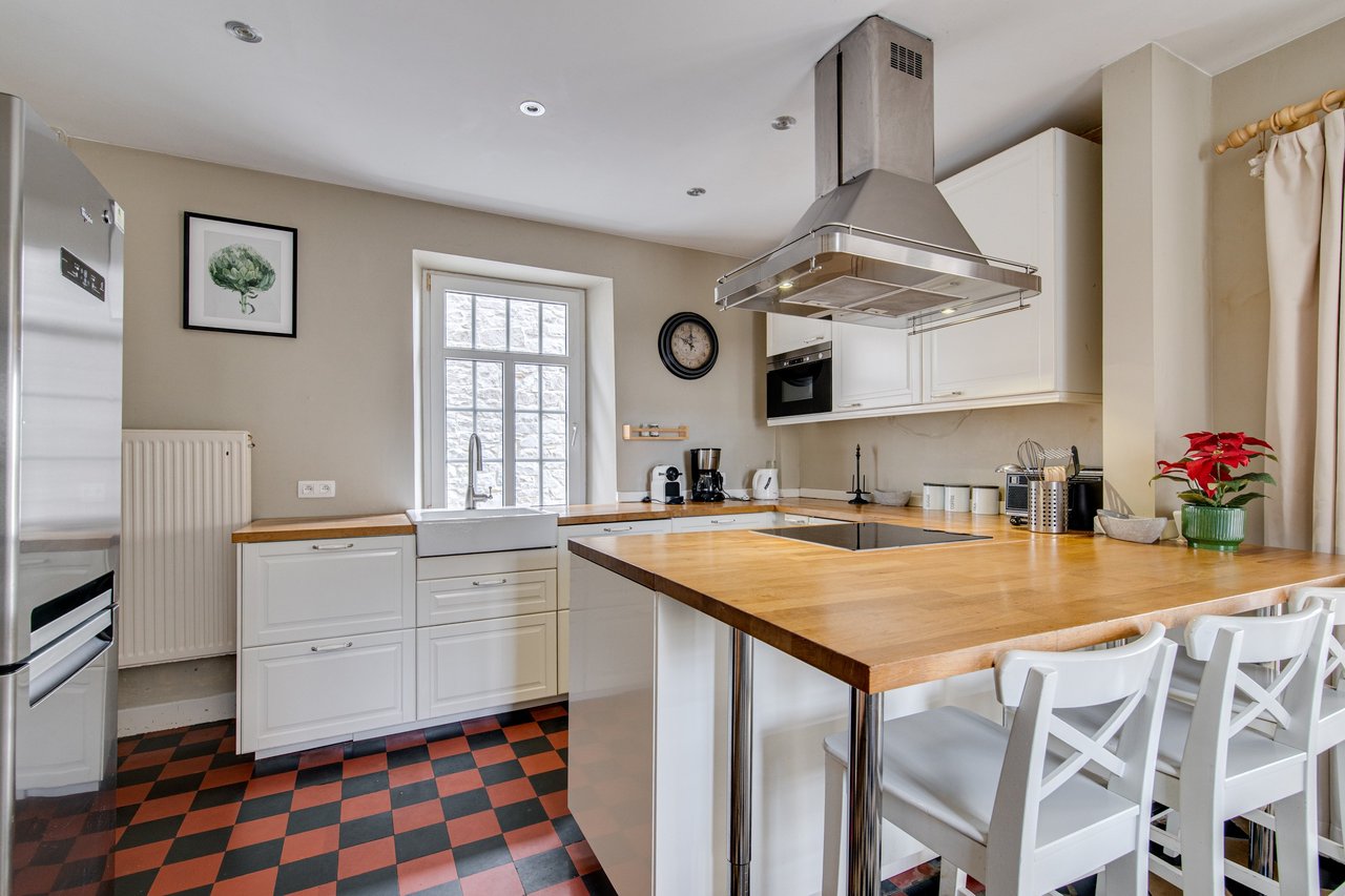 Gîte de 6 personnes avec salle polyvalente - photo 9