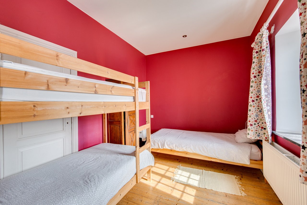 Gîte de 6 personnes avec salle polyvalente - photo 17