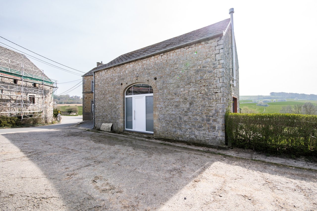 Gîte de 6 personnes avec salle polyvalente - photo 23
