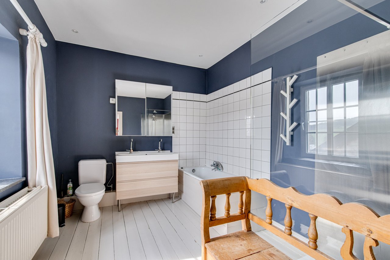 Gîte de 6 personnes avec salle polyvalente - photo 19