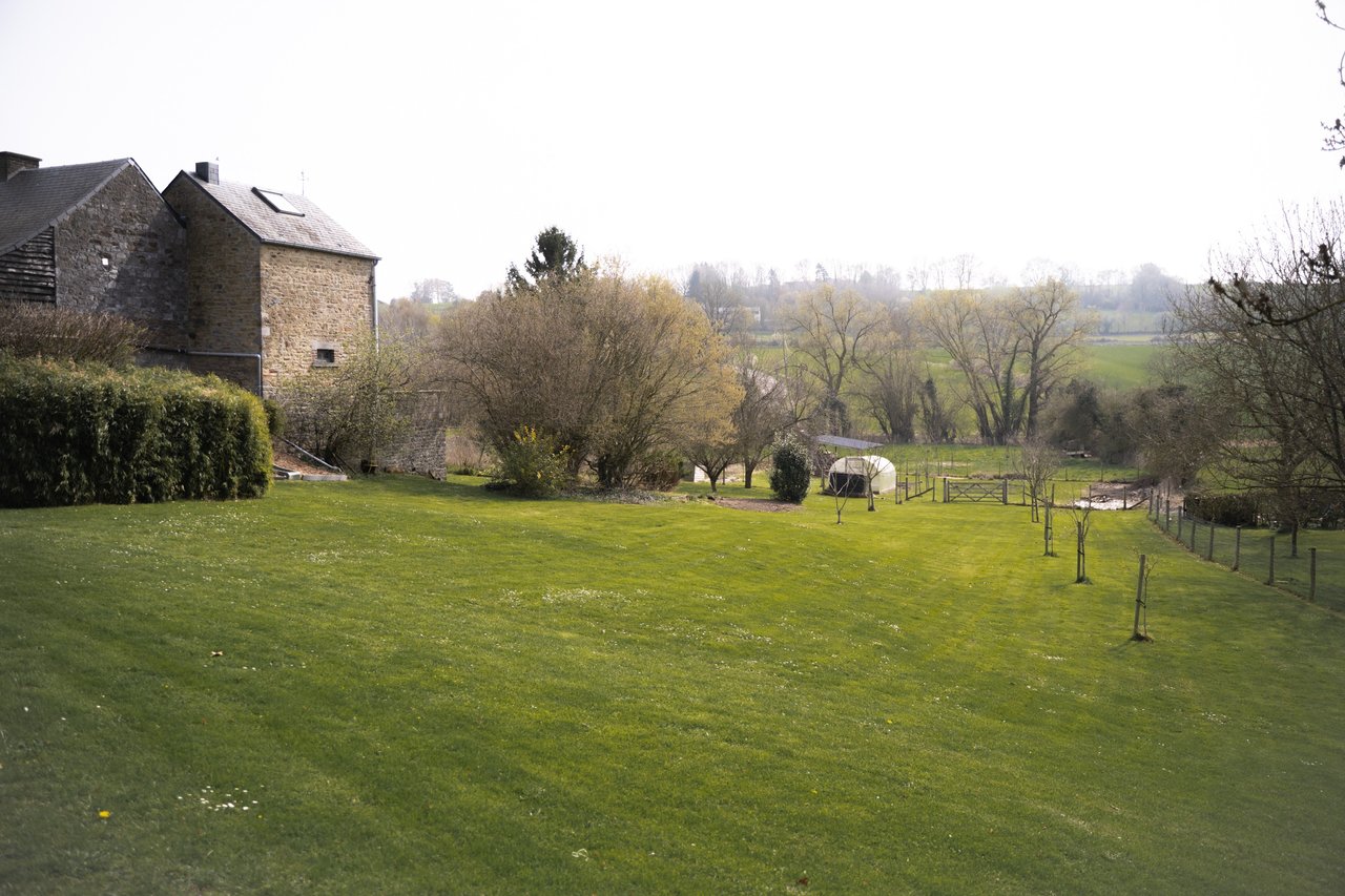 Gîte de 6 personnes avec salle polyvalente - photo 14