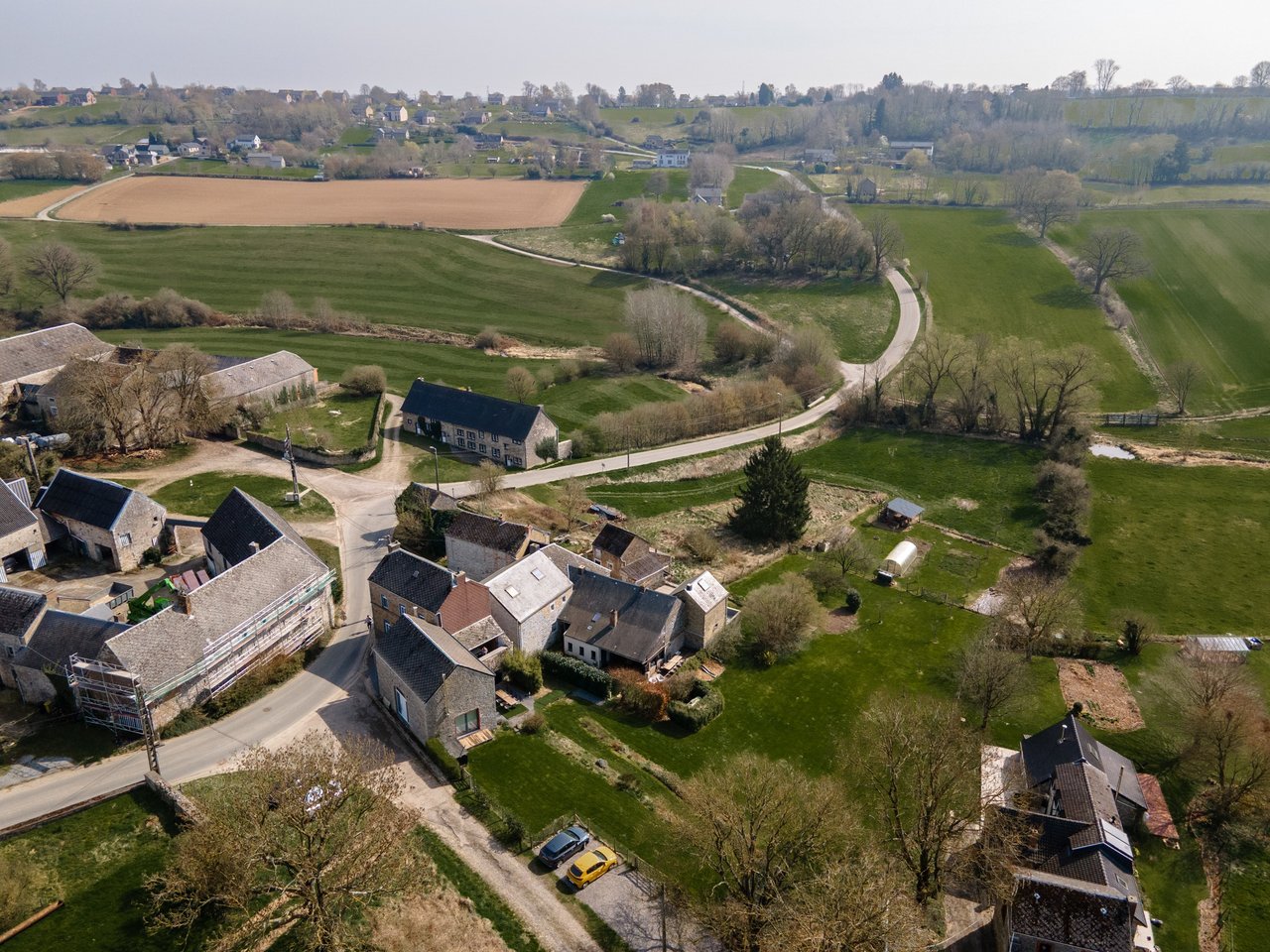 Gîte de 6 personnes avec salle polyvalente - photo 25