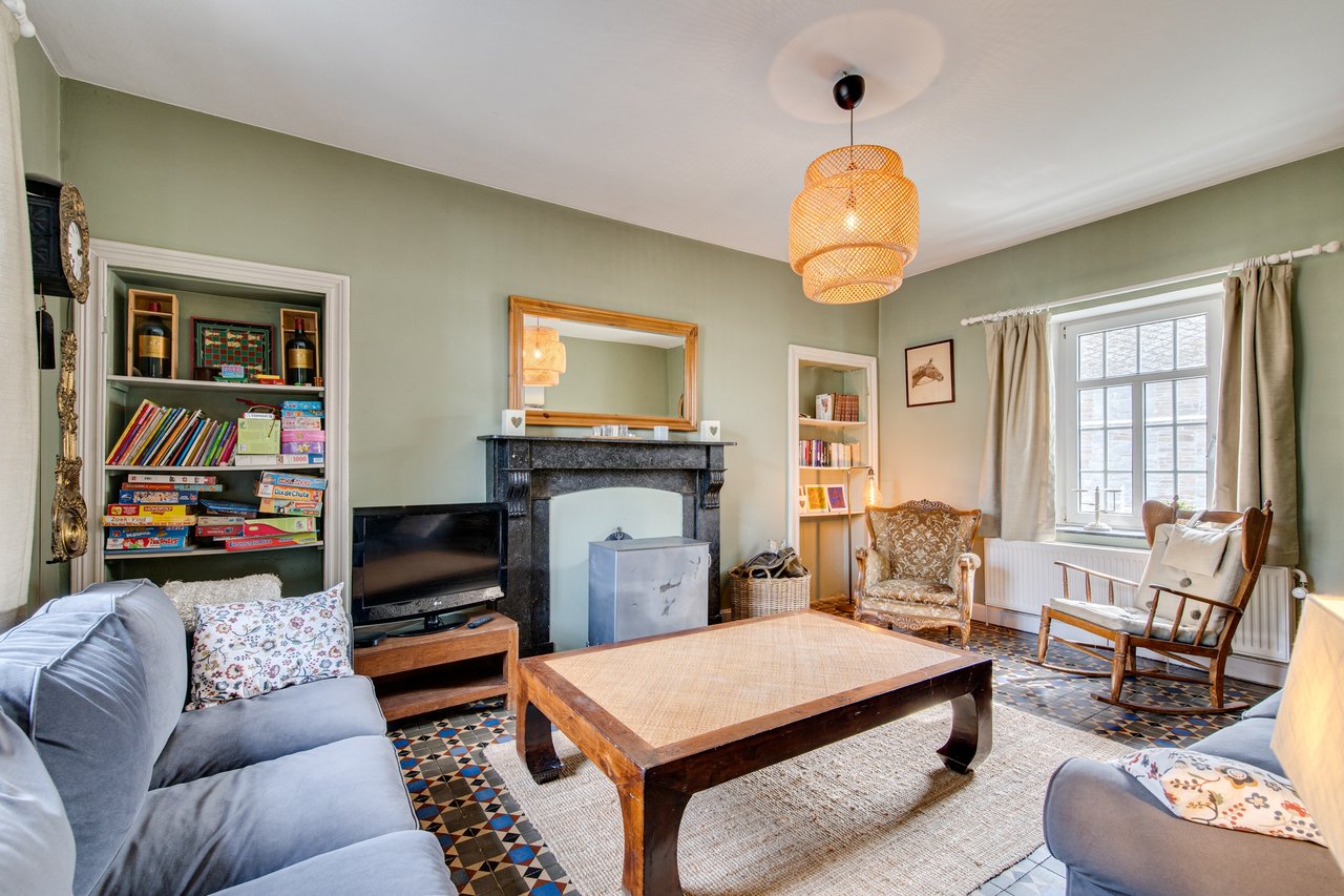 Gîte de 6 personnes avec salle polyvalente - photo 7