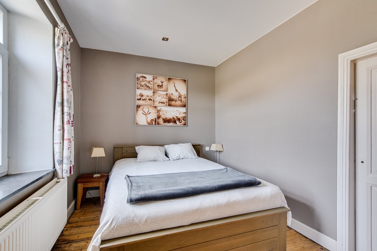 Gîte de 6 personnes avec salle polyvalente - photo 16