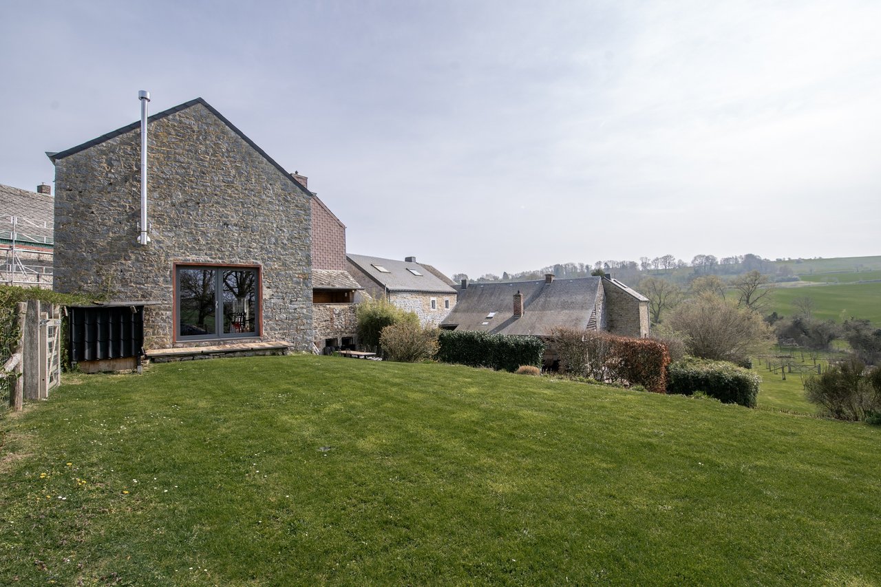 Gîte de 6 personnes avec salle polyvalente - photo 24
