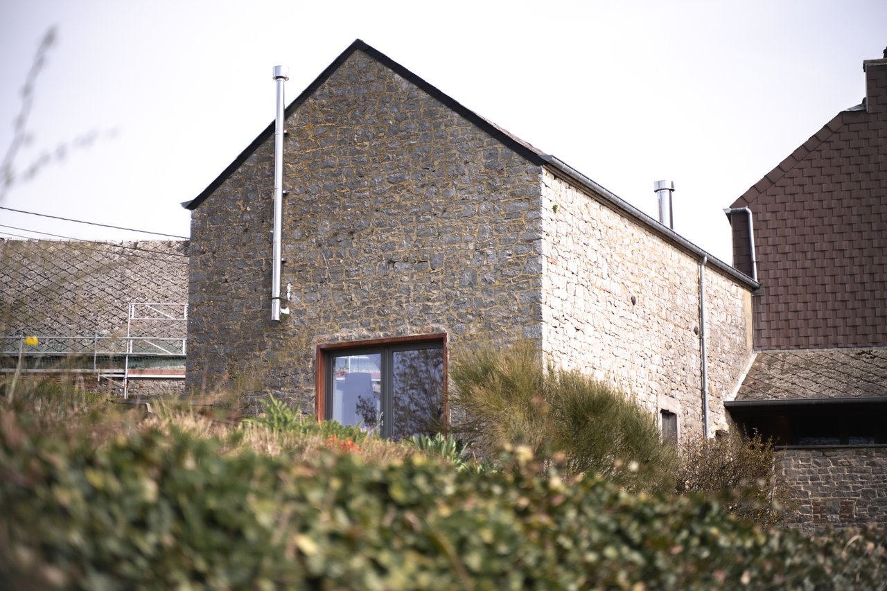 Gîte de 6 personnes avec salle polyvalente - photo 22