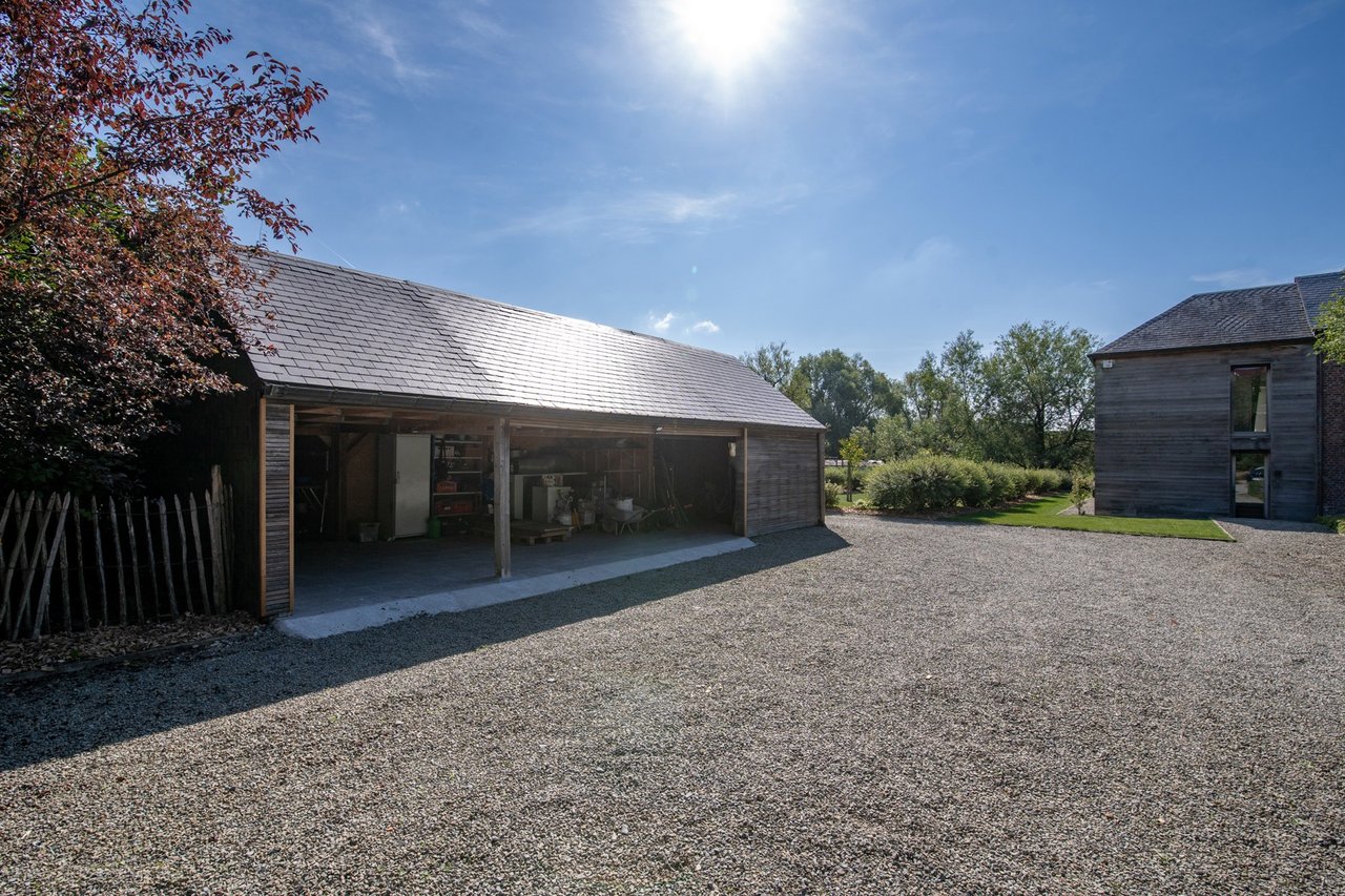 Bien d’exception avec piscine et annexes - photo 25