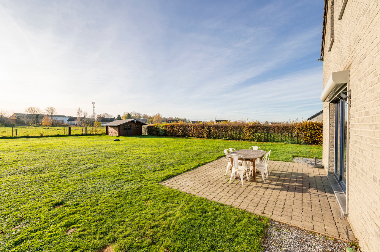 Maison lumineuse avec jardin plein sud - photo 15
