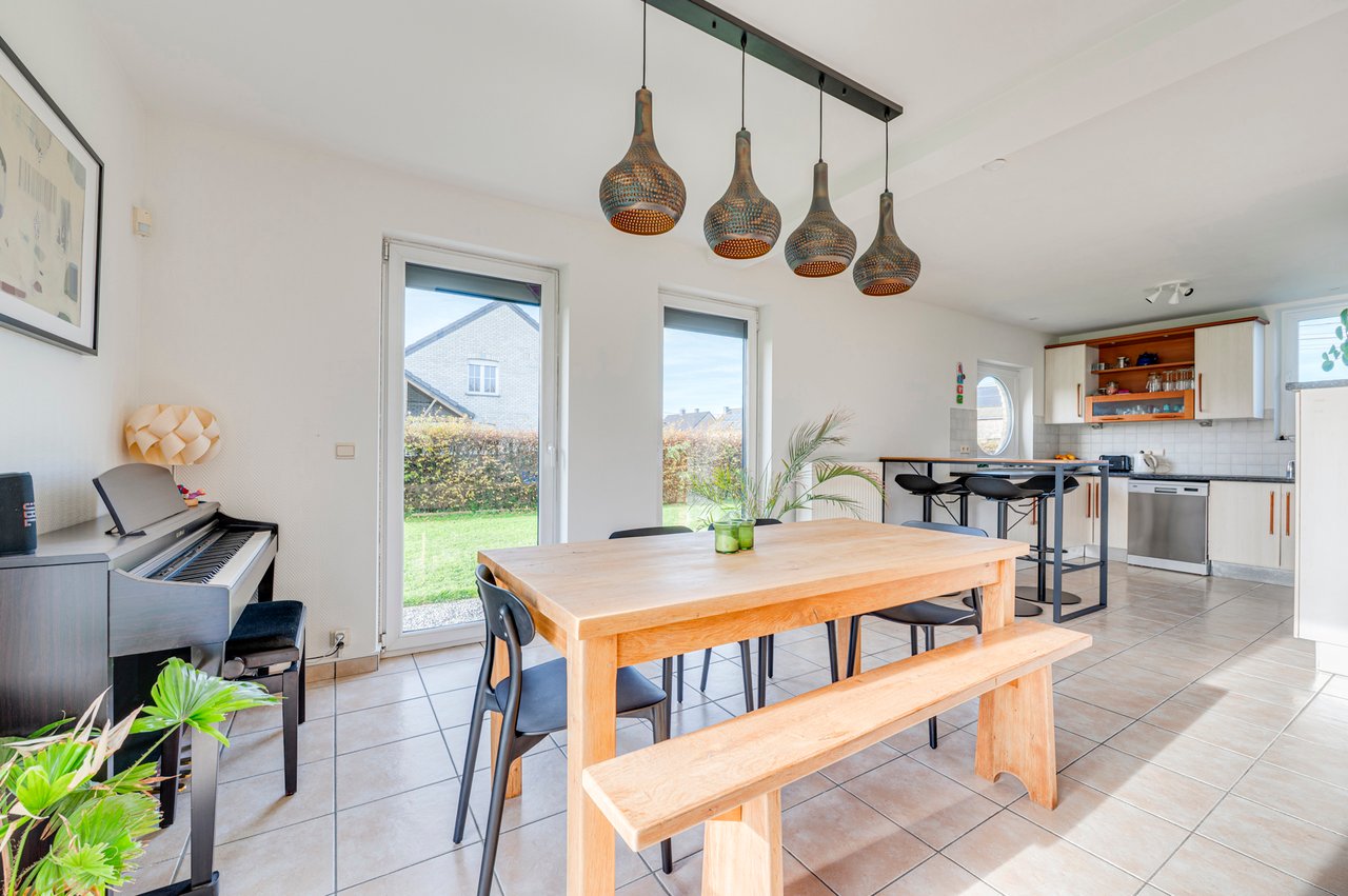Maison lumineuse avec jardin plein sud - photo 5