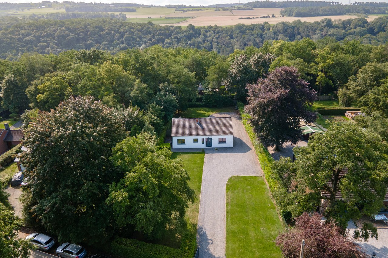 Bungalow avec piscine et jardin orienté plein sud - photo 2