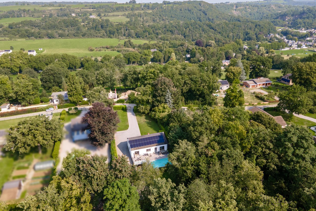 Bungalow avec piscine et jardin orienté plein sud - photo 20