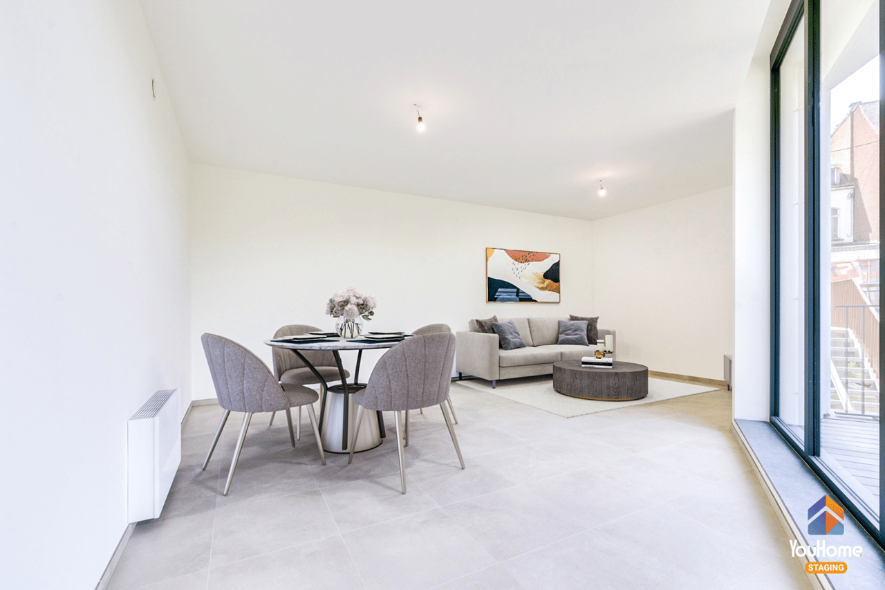Appartement neuf 91 m² avec vue sur RAVeL - photo 8