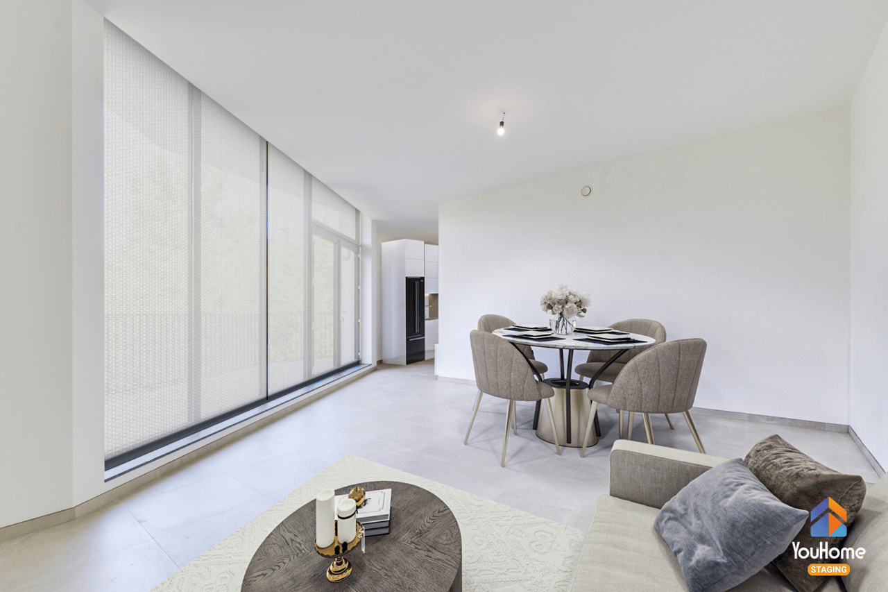 Appartement neuf 91 m² avec vue sur RAVeL - photo 23