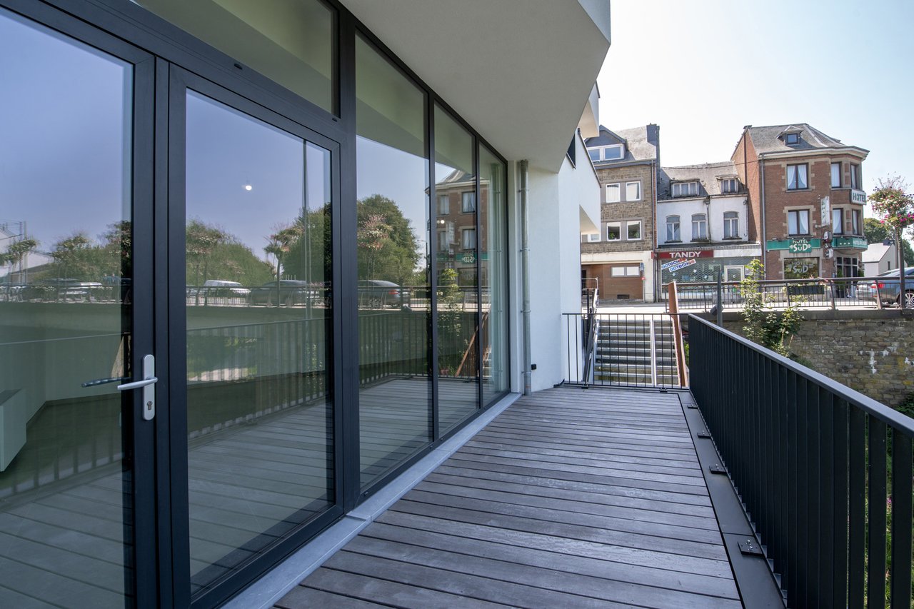 Appartement neuf 91 m² avec vue sur RAVeL - photo 12