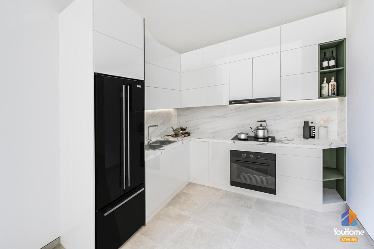 Appartement neuf 91 m² avec vue sur RAVeL - photo 10