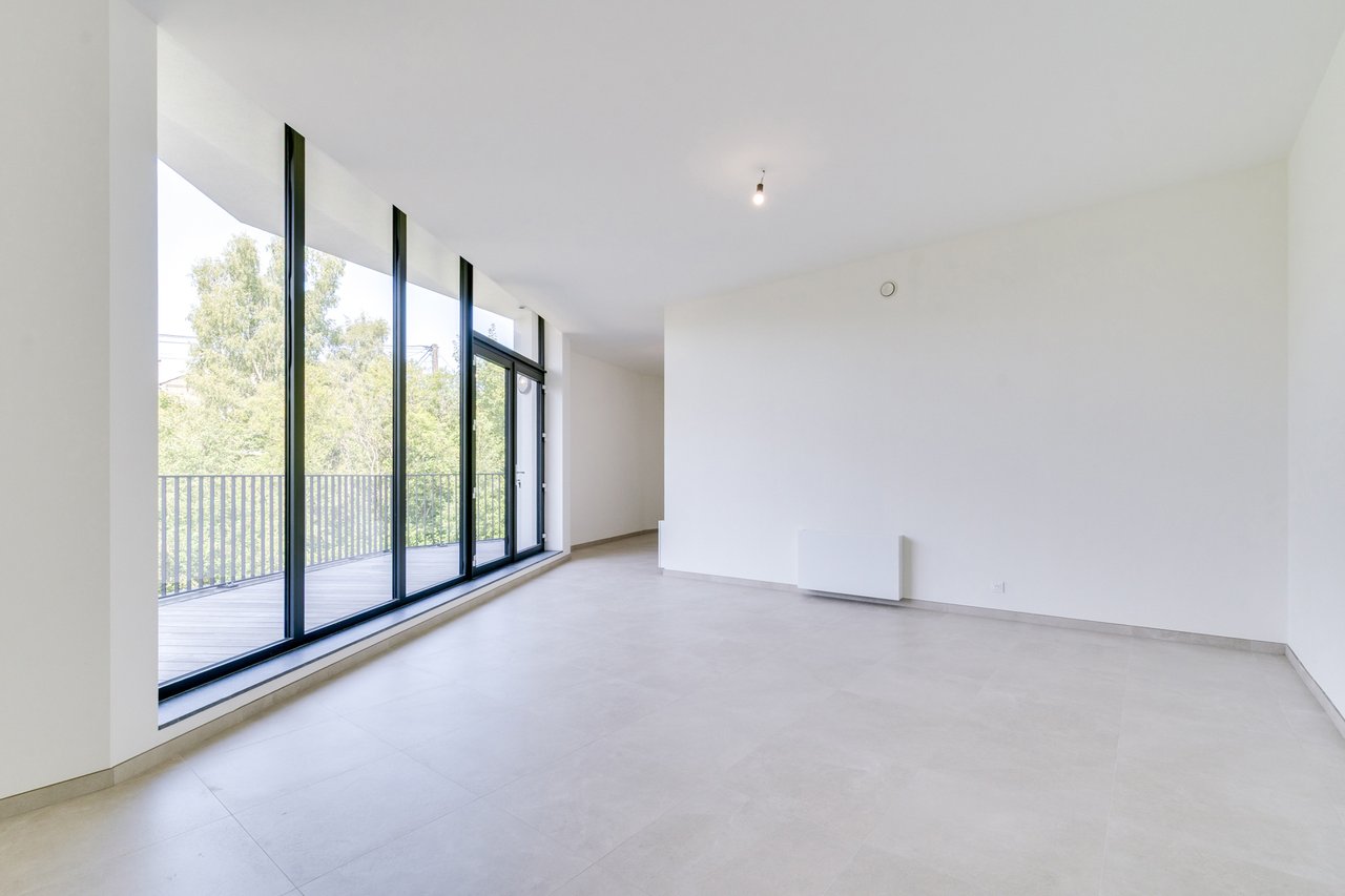 Appartement neuf 91 m² avec vue sur RAVeL